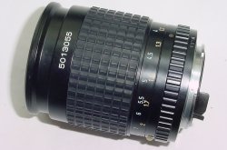 Pentax 135mm F/2.8 Pentax-A SMC Manual Focus PK/A Mount Portrait Lens
