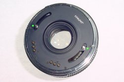 Zenza Bronica 50mm F/2.8 MC Wide Angle Lens For ETR ETRS ETRSi Cameras
