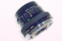 Zenza Bronica 50mm F/2.8 MC Wide Angle Lens For ETR ETRS ETRSi Cameras