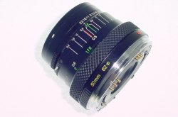 Zenza Bronica 50mm F/2.8 MC Wide Angle Lens For ETR ETRS ETRSi Cameras