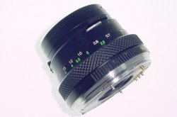 Zenza Bronica 50mm F/2.8 MC Wide Angle Lens For ETR ETRS ETRSi Cameras