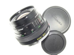 Zenza Bronica 50mm F/2.8 MC Wide Angle Lens For ETR ETRS ETRSi Cameras