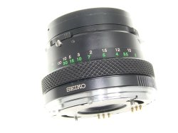 Zenza Bronica 50mm F/2.8 MC Wide Angle Lens For ETR ETRS ETRSi Cameras