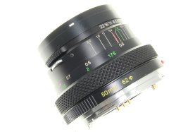 Zenza Bronica 50mm F/2.8 MC Wide Angle Lens For ETR ETRS ETRSi Cameras