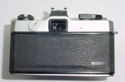 Fujica ST605N 35mm Film SLR Manual Camera with Carl Zeiss 50/2.8 Jena DDR Lens