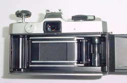 Fujica ST605N 35mm Film SLR Manual Camera with Carl Zeiss 50/2.8 Jena DDR Lens