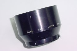 Nikon HS-4 Lens Hood For Nikon 105/2.5, 135/3.5, 105/4 Lenses