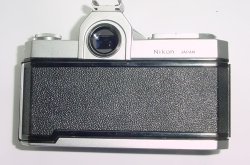 Nikon Nikkormat FT 35mm Manual SLR Film Camera Body