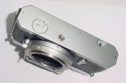 Nikon Nikkormat FT 35mm Manual SLR Film Camera Body