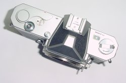 Nikon Nikkormat FT 35mm Manual SLR Film Camera Body