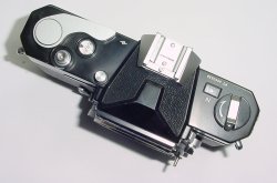 Nikon Nikkormat FTN 35mm Film SLR Manual Camera Body in Black