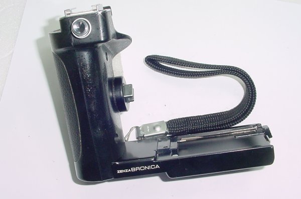 Zenza Bronica Speed Grip for Bronica ETR ETRS ETRSI ETRC
