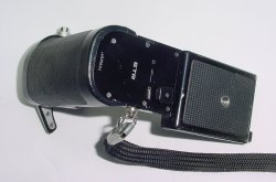 Zenza Bronica Speed Grip for Bronica ETR ETRS ETRSI ETRC