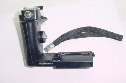 Zenza Bronica Speed Grip for Bronica ETR ETRS ETRSI ETRC