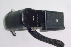 Zenza Bronica Speed Grip for Bronica ETR ETRS ETRSI ETRC