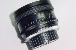 Tamron 17mm F/3.5 SP BBAR MC Adaptall 2 Wide Angle M Focus Lens + C/Y Adaptor