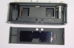 David White Stereo Realist 35mm Film Camera with 35/3.5 Lens