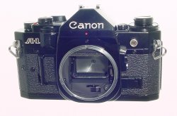 Canon A-1 35mm Film SLR Manual Camera Body Only - Excellent