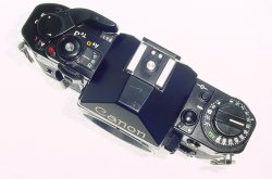 Canon A-1 35mm Film SLR Manual Camera Body Only - Excellent