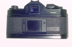 Canon A-1 35mm Film SLR Manual Camera Body Only - Excellent