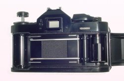 Canon A-1 35mm Film SLR Manual Camera Body Only - Excellent