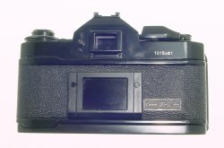 Canon A-1 35mm Film SLR Manual Camera Body Only - Excellent