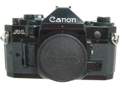 Canon A-1 35mm Film SLR Manual Camera Body Only