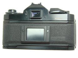 Canon A-1 35mm Film SLR Manual Camera Body Only