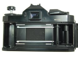 Canon A-1 35mm Film SLR Manual Camera Body Only