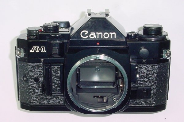 SLR Film Cameras