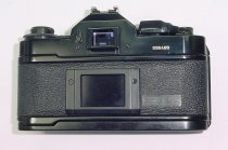 Canon A-1 35mm Film SLR Manual Camera Body Only - Excellent