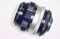 Nikon 85mm f/1.8 NIKKOR-H Auto AI Manual Focus Portrait Lens
