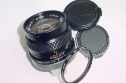 Vivitar 28mm F/2 MC Wide Angle Manual Focus Lens For Canon FD Mount