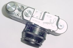 FED 1 35mm Film Rangefinder Camera with Jupiter-8 50mm f/2 Lens
