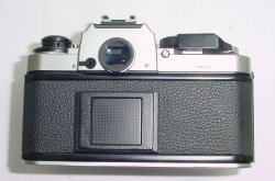 Nikon FA 35mm Film SLR Manual Camera with Nikon 50mm F/1.8 Nikkor Lens