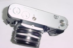 Nikon FA 35mm Film SLR Manual Camera with Nikon 50mm F/1.8 Nikkor Lens