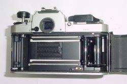 Nikon FA 35mm Film SLR Manual Camera with Nikon 50mm F/1.8 Nikkor Lens