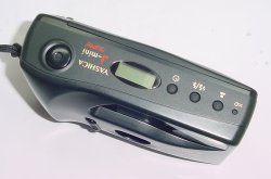 Yashica J-mini Super 35mm Film Point & Shoot Camera 32/3.5 Lens