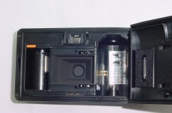 Yashica J-mini Super 35mm Film Point & Shoot Camera 32/3.5 Lens