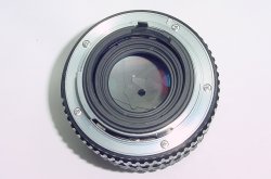 Pentax 55mm F/2 smc K Series Manual Focus Standard Lens PK Mount