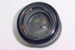 Rollei Planar 50mm F/1.4 Rollei-HFT Standard Manual Focus Lans QBM Mount