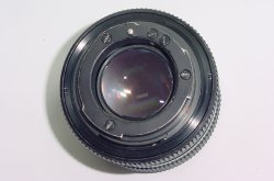 Rollei Planar 50mm F/1.4 Rollei-HFT Standard Manual Focus Lans QBM Mount