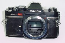 Konica AUTOREFLEX TC 35mm Film SLR Manual Camera Body