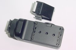 Rollei SCA 356 Flash Adapter with angle attachment hot shoe