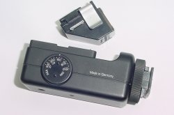 Rollei SCA 356 Flash Adapter with angle attachment hot shoe