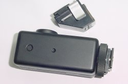 Rollei SCA 356 Flash Adapter with angle attachment hot shoe