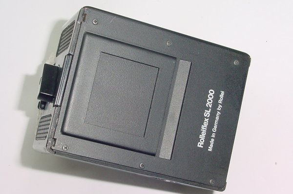 Rolleiflex SL 2000 36/72 35mm Film Magazine For SL 2000F and 3003