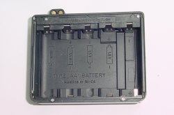 Rollei Type AA Standard Battery Compartment for SL-2000F and 3003