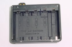 Rollei Type AA Standard Battery Compartment for SL-2000F and 3003