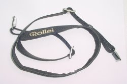 Rollei Shoulder Strap for Rolleiflex TLR Cameras and SL 2000F & 3003 Camera